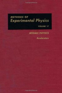 cover of the book Atomic Physics: Accelerators