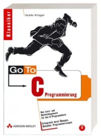 cover of the book Go to C-Programmierung