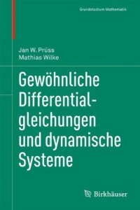 cover of the book Gewöhnliche Differentialgleichungen und dynamische Systeme