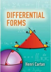 cover of the book Differential Forms