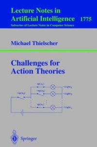 cover of the book Challenges for Action Theories