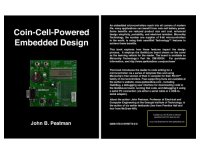 cover of the book Coin-Cell-Powered Embedded Design