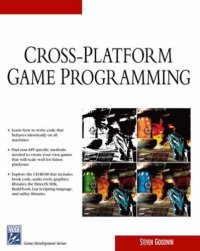 cover of the book Cross-Platform Game Programming