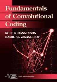 cover of the book Fundamentals of Convolutional Coding