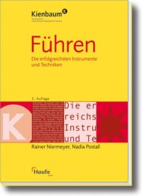 cover of the book Führen: Die erfolgreichsten Instrumente und Techniken