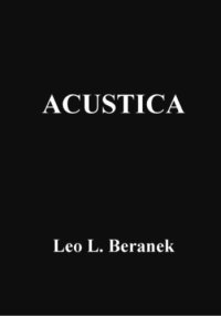 cover of the book Acústica