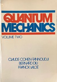 cover of the book Quantum Mechanics