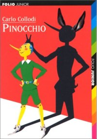 cover of the book Les aventures de Pinocchio