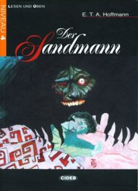 cover of the book Der Sandmann. Con audiolibro. CD Audio (Lesen und üben)