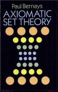 cover of the book Axiomatic Set Theory