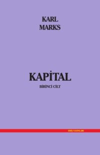 cover of the book Kapital Cilt 1