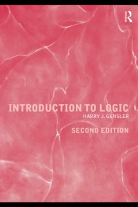 cover of the book Introduction to Logic, Second Edition