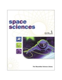 cover of the book Space Sciences (Macmillan Science Library)