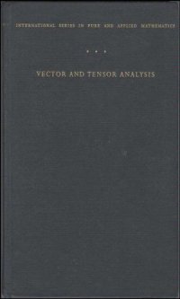 cover of the book Vector and Tensor Analysis