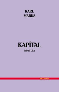 cover of the book Kapital Cilt 2