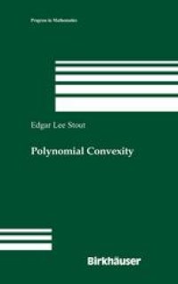 cover of the book Polynomial Convexity