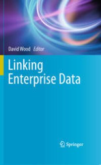 cover of the book Linking Enterprise Data