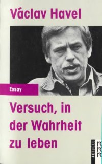 cover of the book Versuch, in der Wahrheit zu leben