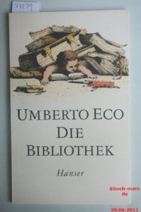 cover of the book Die Bibliothek