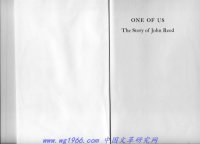 cover of the book One of Us: The Story of John Reed