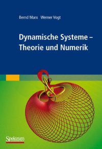 cover of the book Dynamische Systeme: Theorie und Numerik