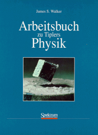 cover of the book Arbeitsbuch zu Tiplers Physik