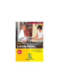 cover of the book Leo & Co. Leichte Beute: Stufe 3 (with Audio)