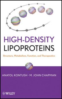 cover of the book High-Density Lipoproteins: Structure, Metabolism, Function and Therapeutics