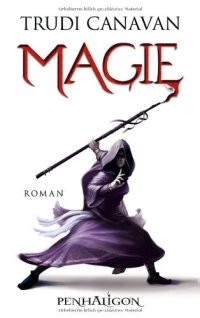 cover of the book Magie: Roman