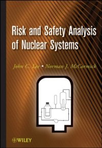 cover of the book Risk and Safety Analysis of Nuclear Systems