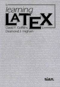 cover of the book Learning LaTeX