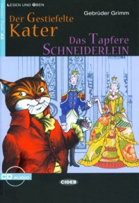 cover of the book Der Gestiefelte Kater