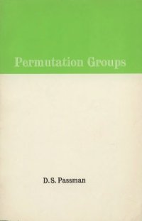 cover of the book Permutation Groups