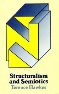 cover of the book Structuralism and Semiotics