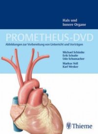 cover of the book PROMETHEUS Lernatlas der Anatomie. Hals und Innere Organe