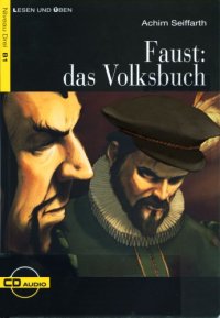 cover of the book Faust: Das Volksbuch (Lesen und Üben)