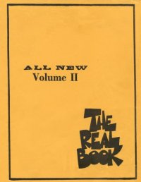 cover of the book The Real Book - Volume II (C Instruments)