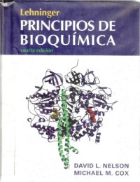 cover of the book Principios de Bioquímica