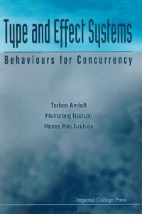 cover of the book Type and Effect Systems: Behaviours for Concurrency