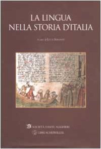 cover of the book La lingua nella storia d'Italia