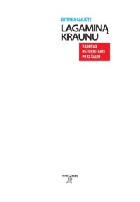 cover of the book Lagaminą kraunu: vadovas neturistams po 12 šalių