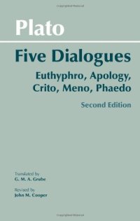 cover of the book Five Dialogues