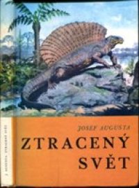 cover of the book Ztracený svět