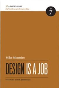 cover of the book Design Is a Job