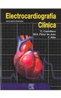 cover of the book Electrocardiografia Clinica, 2e (Spanish Edition)