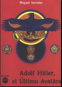 cover of the book Adolf Hitler - Der letzte Avatar