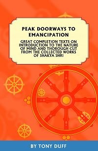 cover of the book Peak Doorways to Emancipation