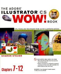 cover of the book The Adobe Illustrator CS Wow! Book (Wow!)