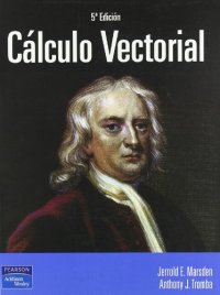 cover of the book Calculo vectorial