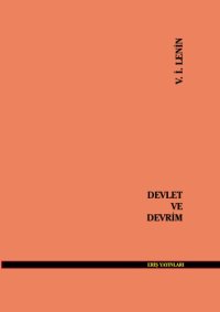 cover of the book Devlet ve Devrim